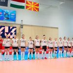 Одбојкарките убеедливо поразени од Португалија