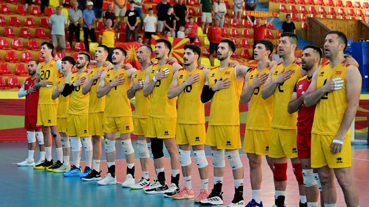 Македонија го надигра Луксембург во Европската лига