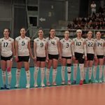 Нов пораз на македонските одбојкарки, Хрватска пресилна среде Скопје