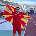 Јован Стојкоски постави нов национален рекорд