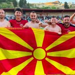 Столевски доби нов договор со Шкендија Арачиново