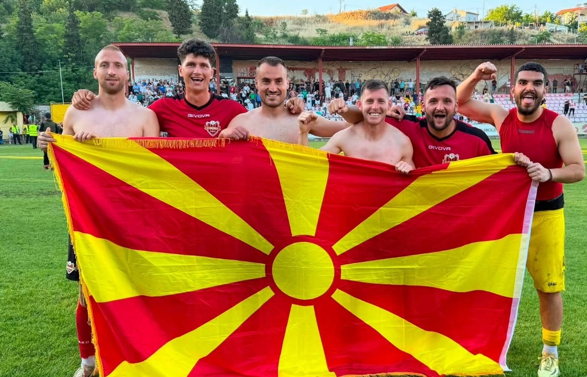 Столевски доби нов договор со Шкендија Арачиново