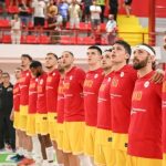 Кошаркарите ќе играат претквалификации со Турција и Австрија