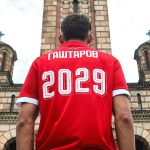 Црвена Звезда му го продолжи договорот на Матеј Гаштаров