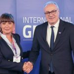 Елена Мицковска го доби мандатот во УО на ИСФ до 2030 година