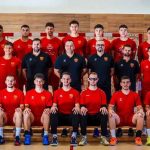 Кадетската репрезентација поразена од Словенија