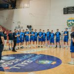 ГРК Охрид со осум новајлии ги започна подготовките