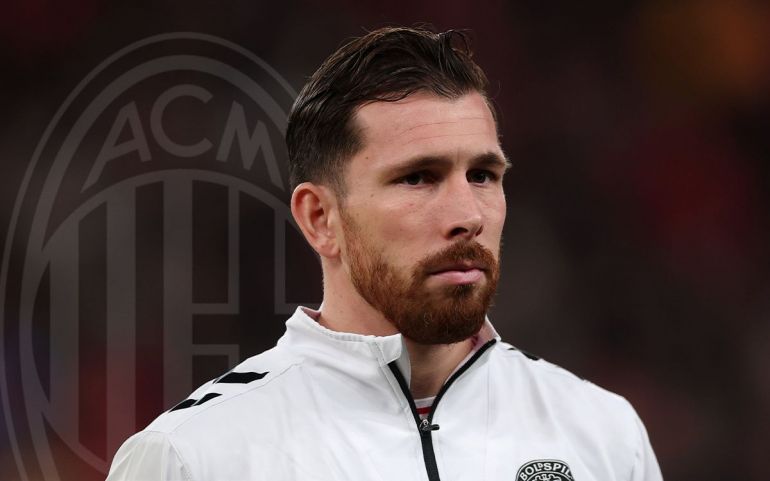 Аморим го сака Хојберг во Милан