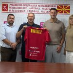 Црногорецот Игор Марковиќ е нов селектор на женската ракометна репрезентација на Македонија
