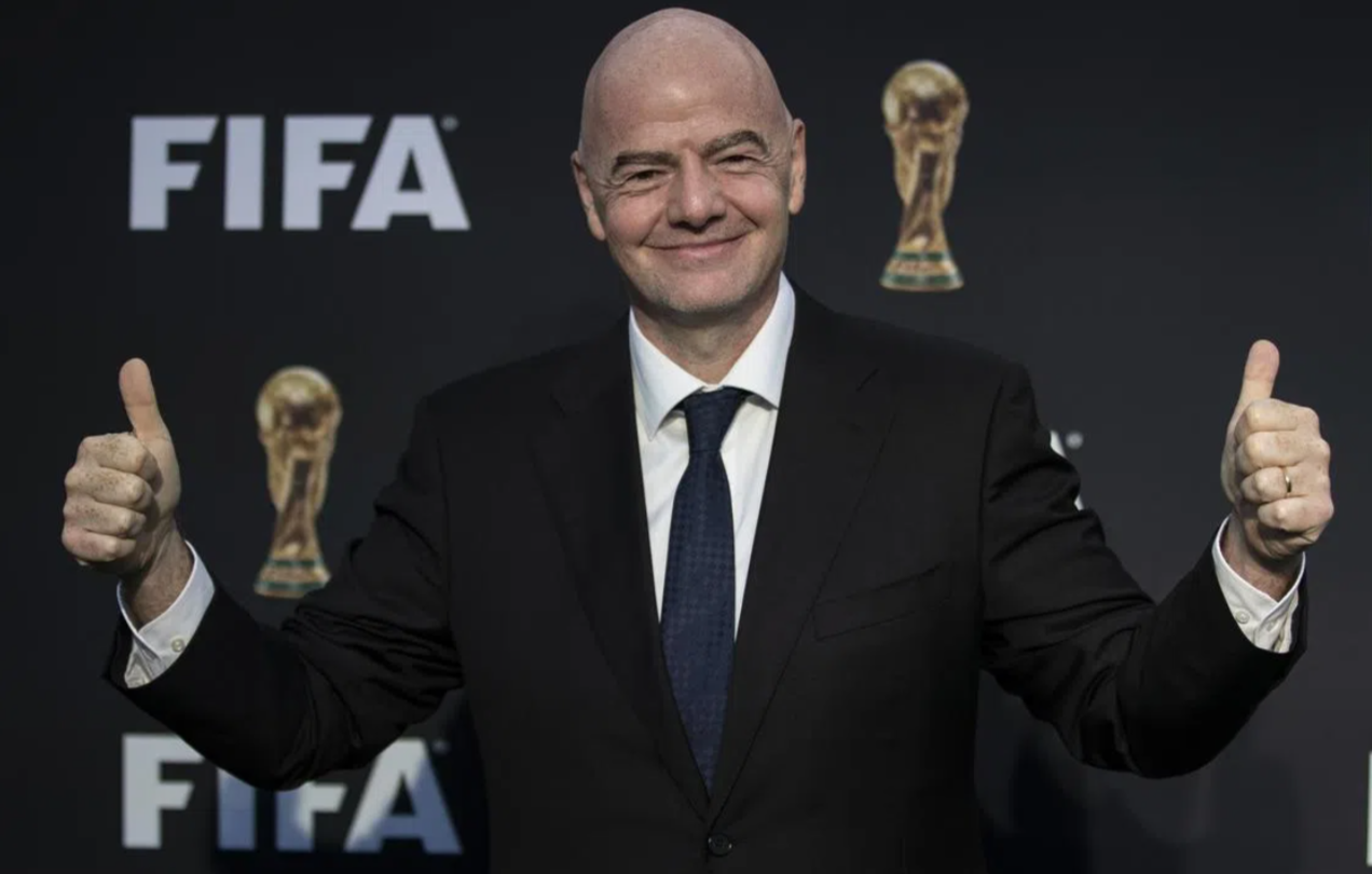 ИОК нема да ги истражува постапките на Инфантино на СП 2026