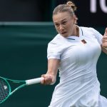 Анисимова се намачи да се пласира во третото коло на Вимблдон