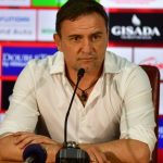 Васоски: Нема да се повлечеме, одиме да постигнеме гол