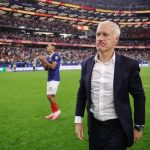 Дешамп лут на судијата во полуфиналето со Шпанија