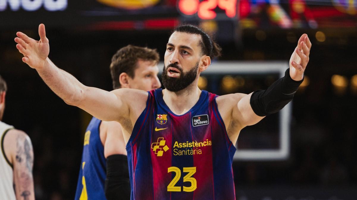 Шенгелија ја замени Барса со Дубаи