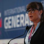 Елена Мицковска нов член на ИО на Светската федерација на училишен спорт