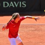 Калин Ивановски се пласира во второто коло на турнирот во Австрија