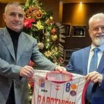 Бранко Радевски нов извршен директор на КК Работнички