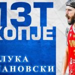 МЗТ Скопје се пофали со Лука Стојановски