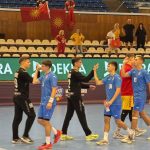 Македонија загуби и од Хрватска на Европското младинско првенство во ракомет