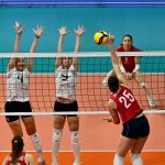 Одбојкарките го добија распоредот за Медитеранските игри
