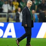 Агире заминува од мексиканската клупа, Маркез негов наследник
