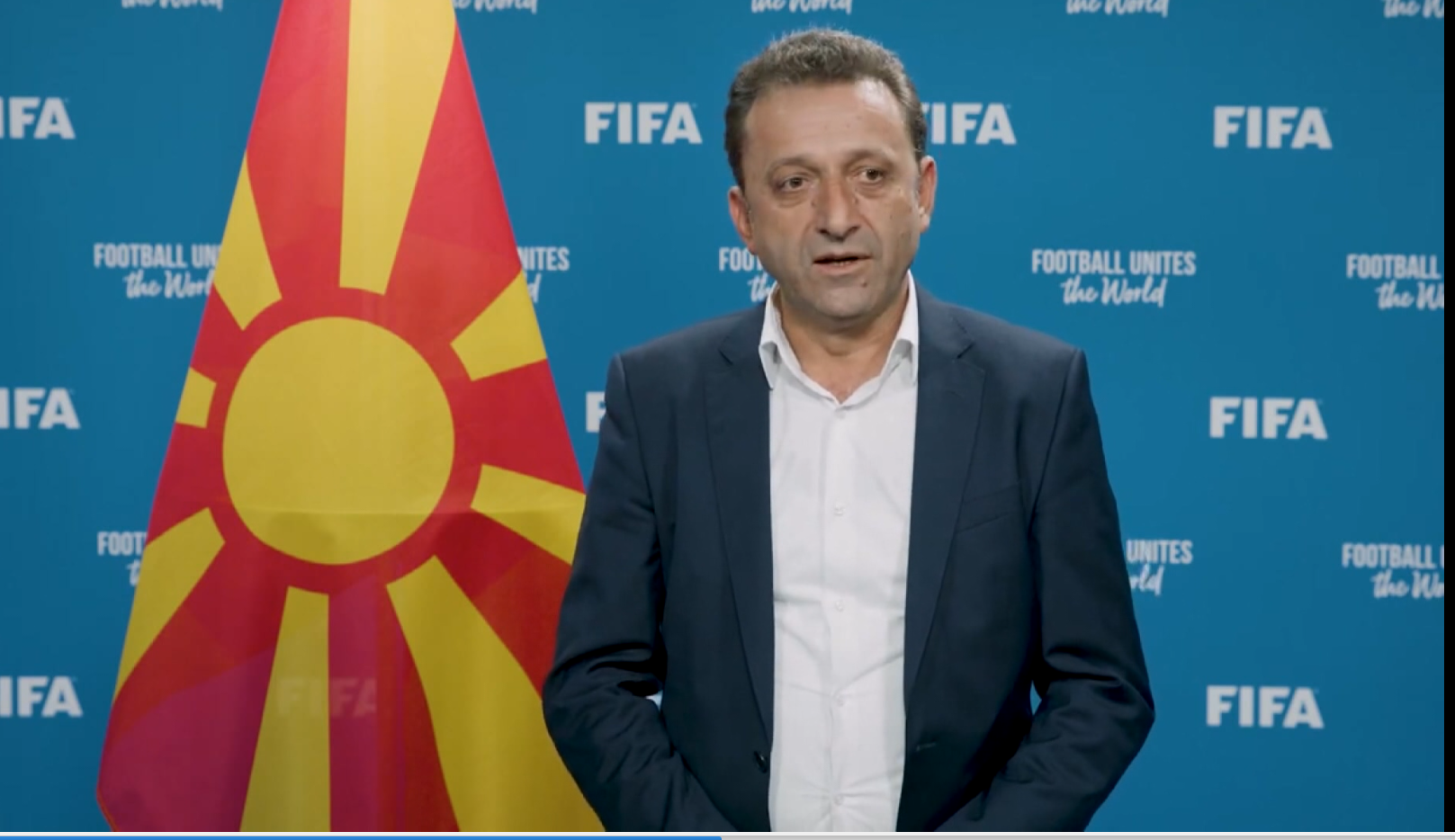 Поранешниот претседател на ФФМ излегува од притвор со гаранција од над 1,15 милиони евра