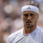 Александар Зверев прв финалист на Вимблдон