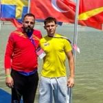 Цеков одличен на трката на 10 километри на Европското младинско првенство