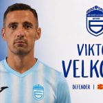 Виктор Велкоски потпиша за Брегалница