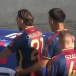 Дарко Чурлинов го впиша првенецот за Погон Шчечин