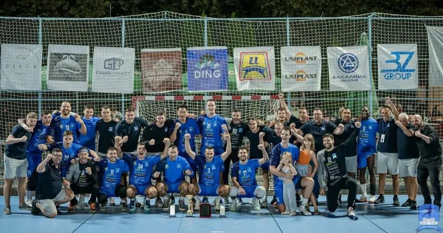 Охрид го освои турнирот во Струга втора година по ред