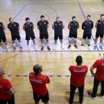 Македонските одбојкари ја завршија првата фаза од подготовките