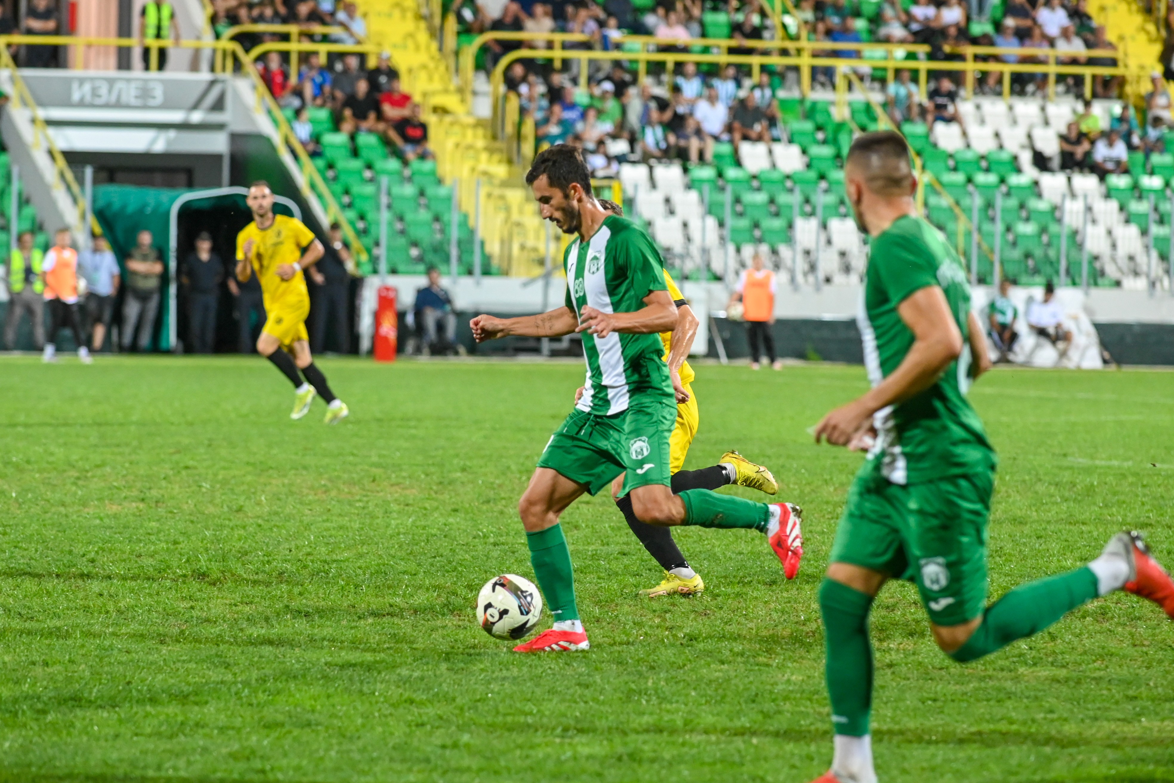 Пелистер ќе ја пречека Брера во Кавадарци