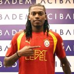 Леао претставен во Галатасарај, му припадна дресот со број 27