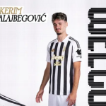 Керим Алајбеговиќ нов фудбалер на Јувентус!