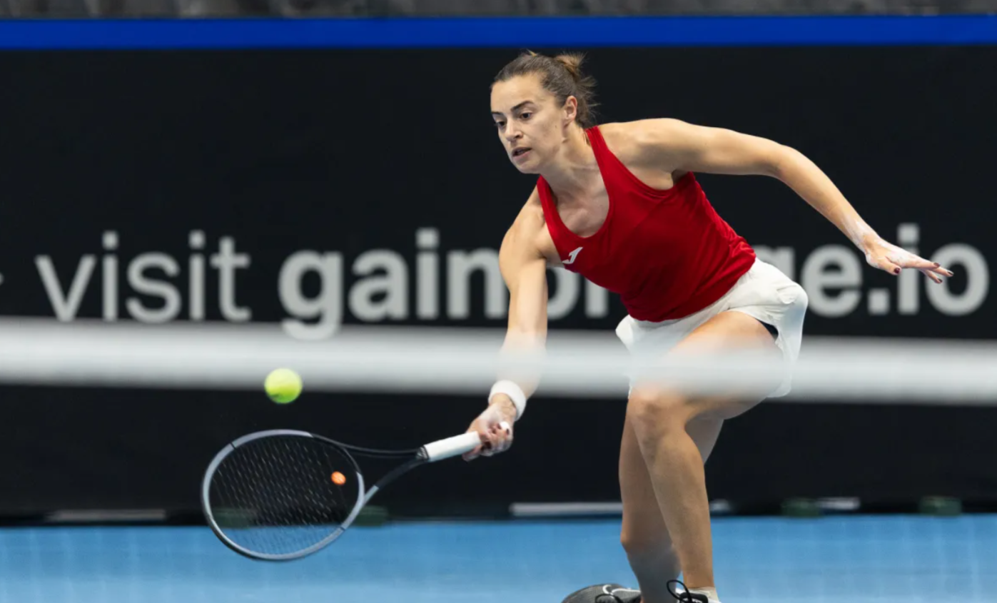 Лина Ѓорческа го заврши настапот во Лајпциг