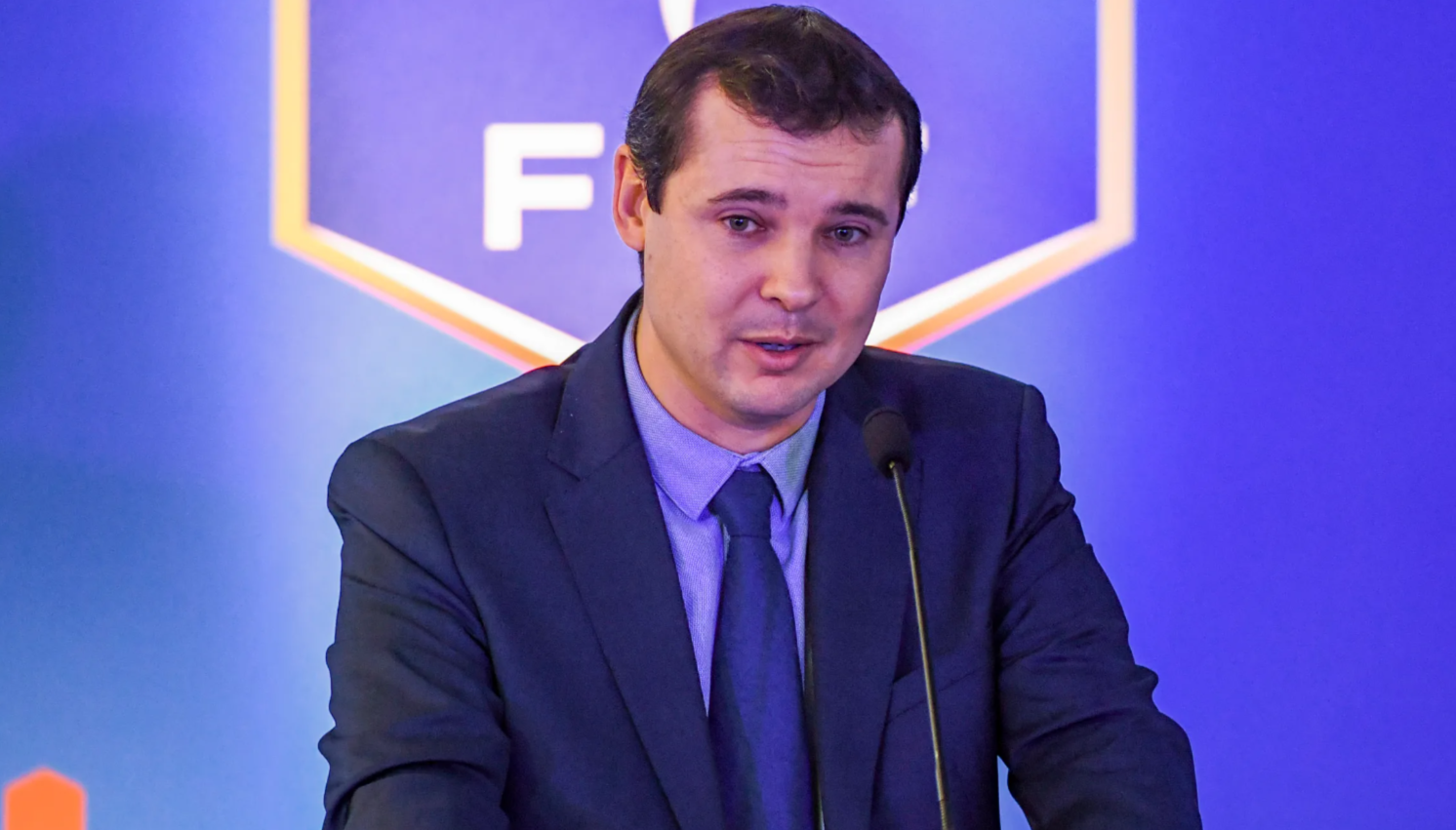 Соработникот на Инфантино Кевин Ламур си поднесе оставка во ФИФА