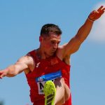 Андреас Трајковски деветти на Медитеранските игри во скок во далечина