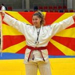 Катерина Ацевска светска вицешампионка во џиу-џицу