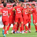 Фудбалерите до 15 години поуспешни од Естонија