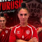 Хајмана Спор Кулубу е новиот клуб на Александра Марковска