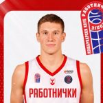 Работнички го претстави Кристијан Николов