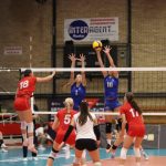 Одбојкарките завршија осми во БВА Зонските квалификации за ЕП 2027