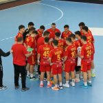 Кадетите го загубија и третиот натпревар на ЕП во Белград
