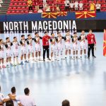 Македонските кадети ја победија Португалија и ќе играат за деветтото место