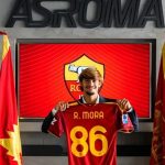 Мексиканецот Мора потпиша за Рома