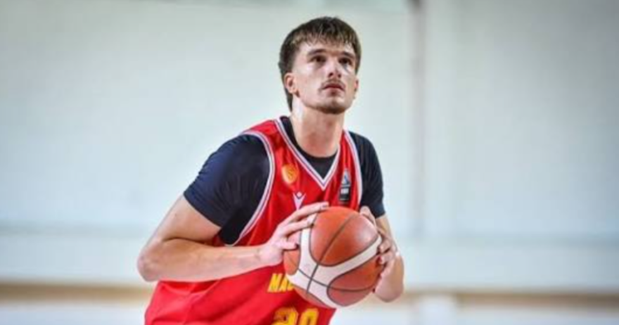 КК Пелистер потпиша договор со младински репрезентативец
