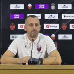 Положани: Заслуживме повеќе и на двата натпревари!