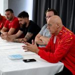 Одбојкарите ги започнаа подготовките во Крушево