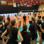 Одбојкарската селекција У20 подготвена за Зонските квалификации